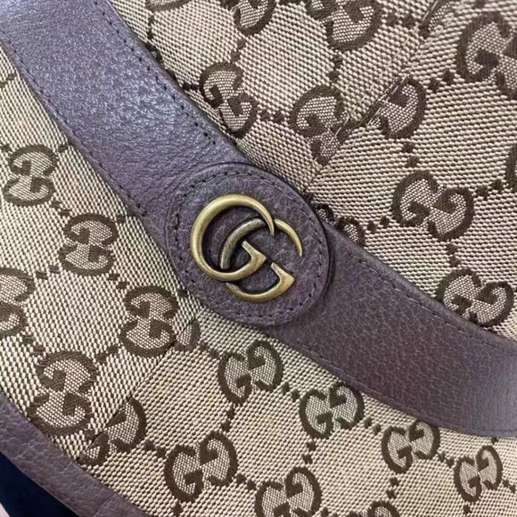 ‌Gucci Classic GG Canvas Bucket Hat - Picture 4 of 4